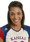Catherine Carmichael - Volleyball - Kansas Jayhawks