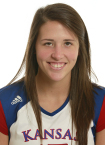 Erin McNorton - Volleyball - Kansas Jayhawks