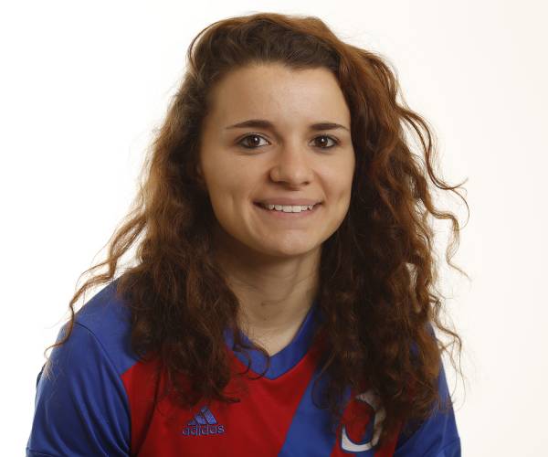 Aurélie Gagnet - Women's Soccer - Kansas Jayhawks