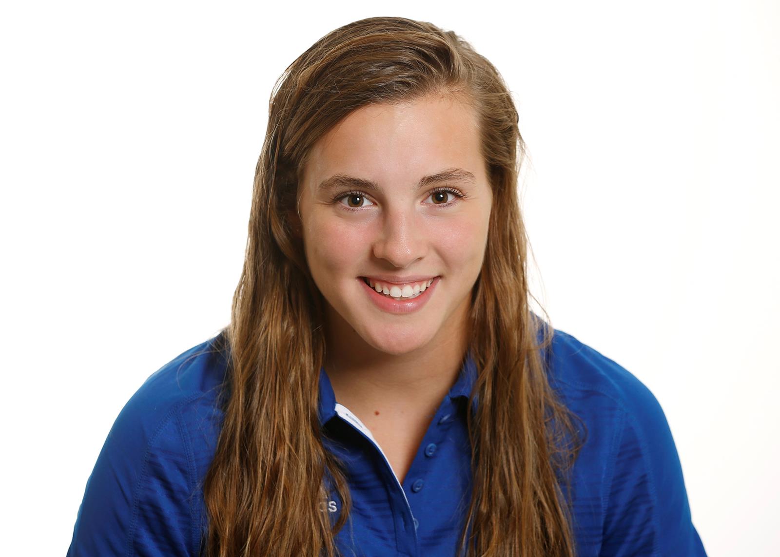Tessa Scott - Women's Rowing - Kansas Jayhawks