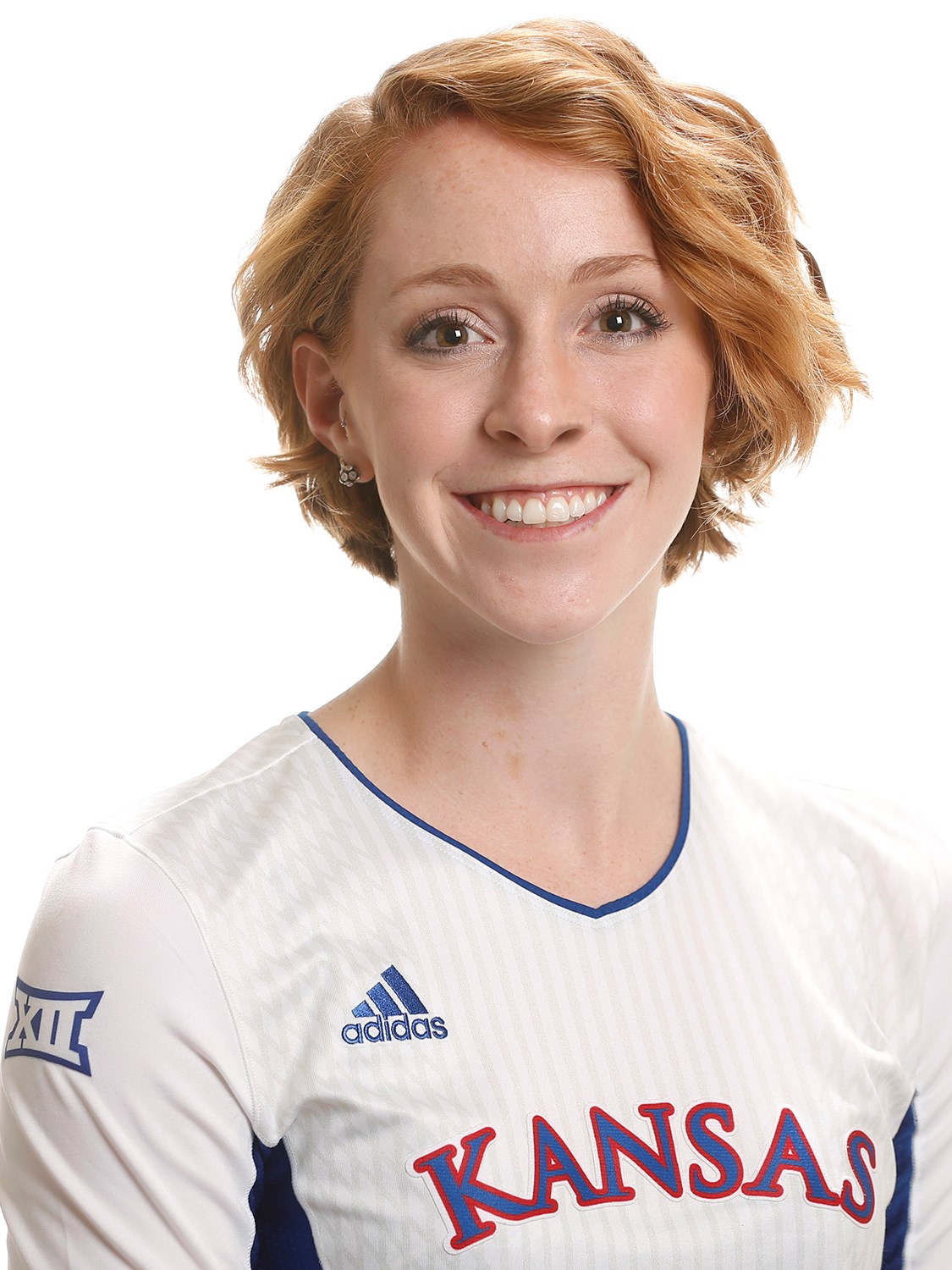 Anna Church - Volleyball - Kansas Jayhawks