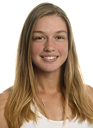 Nina Khmelnitckaia - Women's Tennis - Kansas Jayhawks