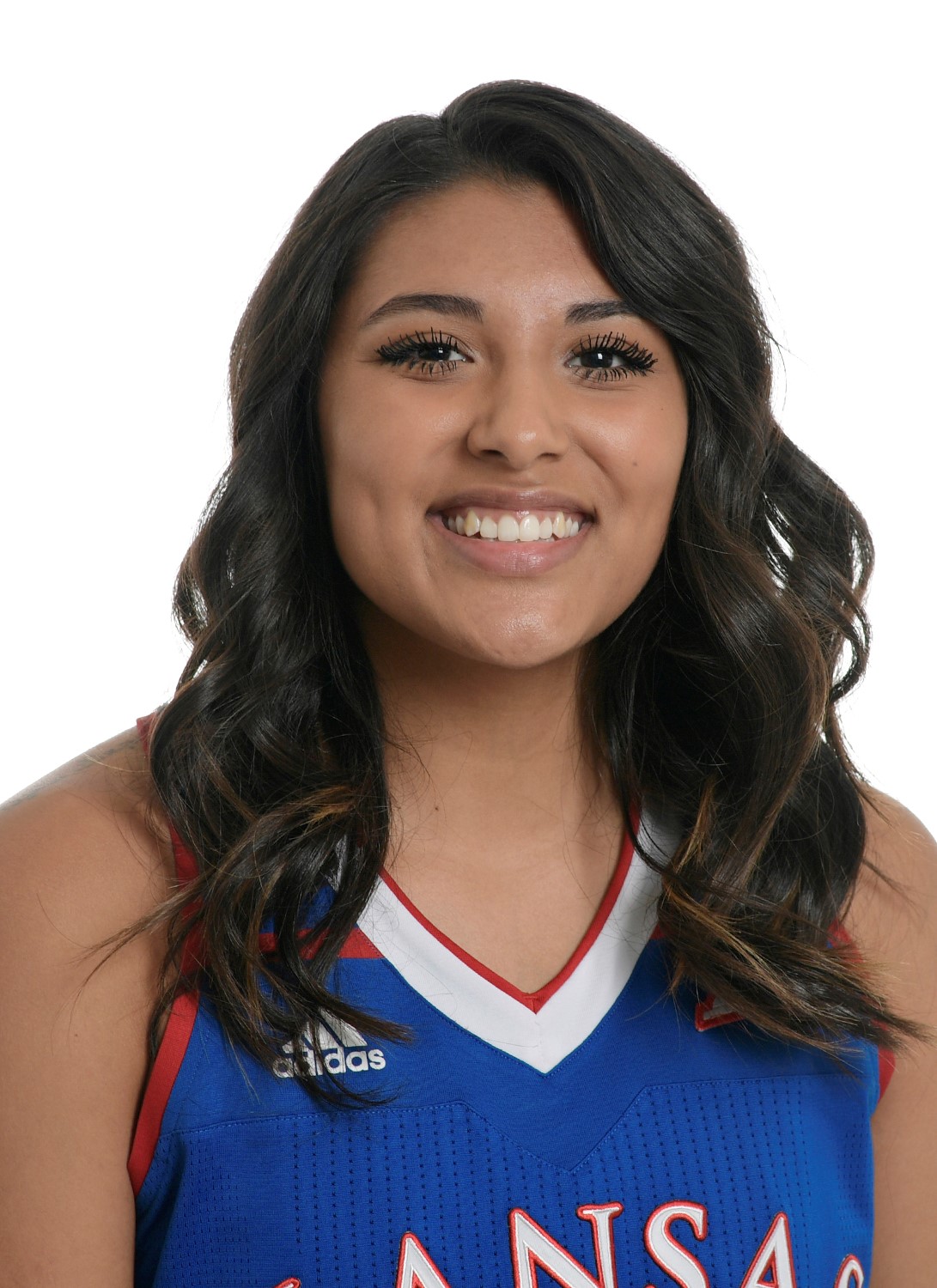 Brianna Osorio - Women's Basketball - Kansas Jayhawks