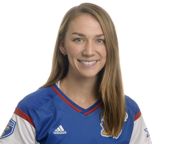 Grace Hagan - Women's Soccer - Kansas Jayhawks