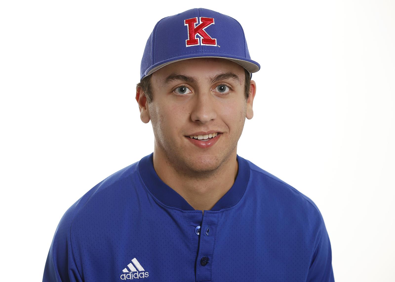 Jeremy Kravetz - Baseball - Kansas Jayhawks